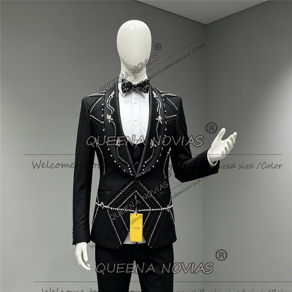 Traje de Diseño Único para Hom - Unique Men'S Formal Wear reseña y precio