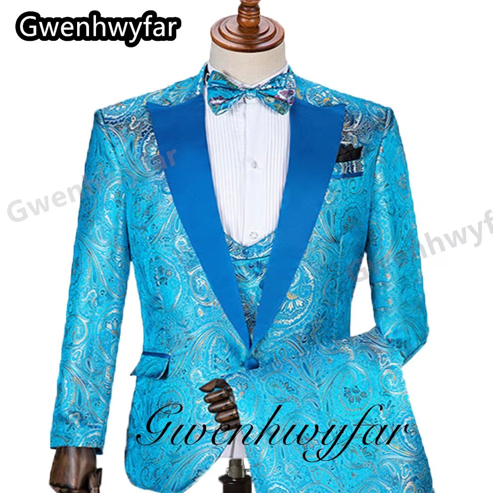 Trajes de hombre con patrón de - Men'S Formal Wear In Wedding reseña y precio