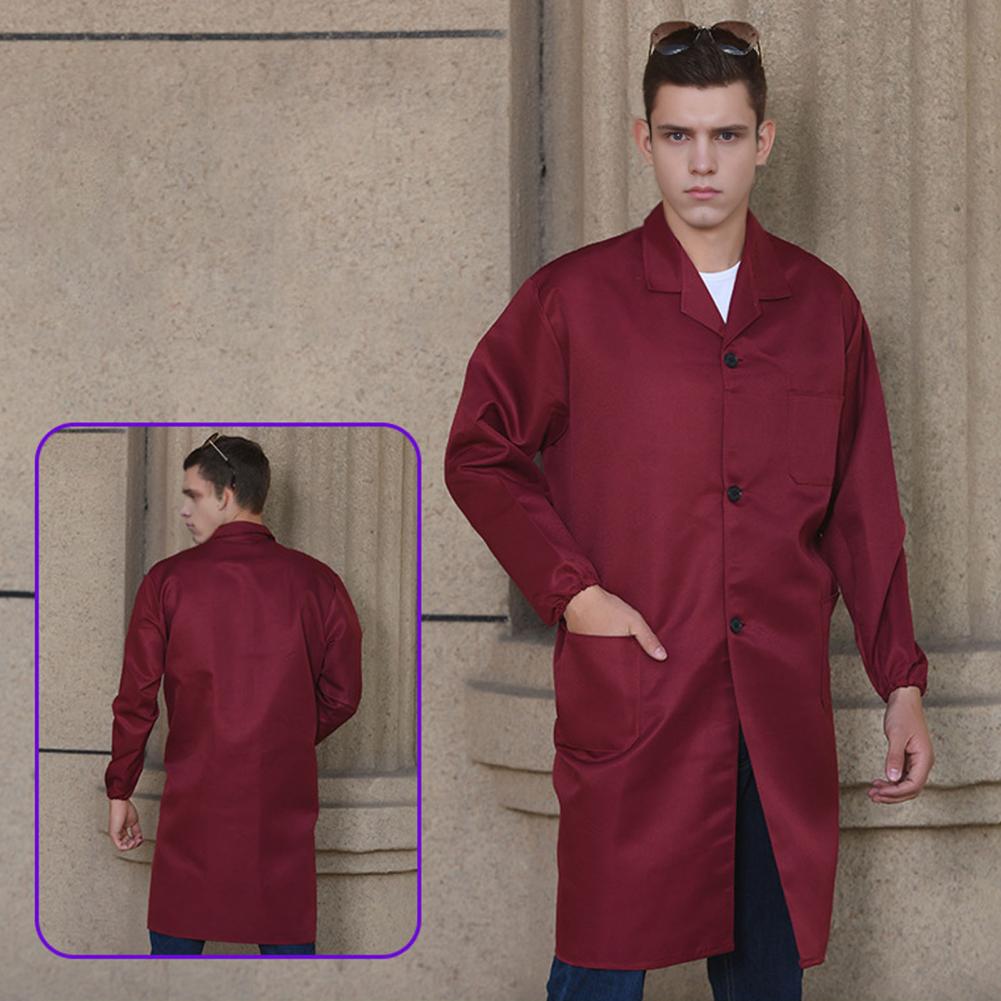 Chaqueta de Trabajo Profesiona - Men Formal Wear Coat reseña y precio