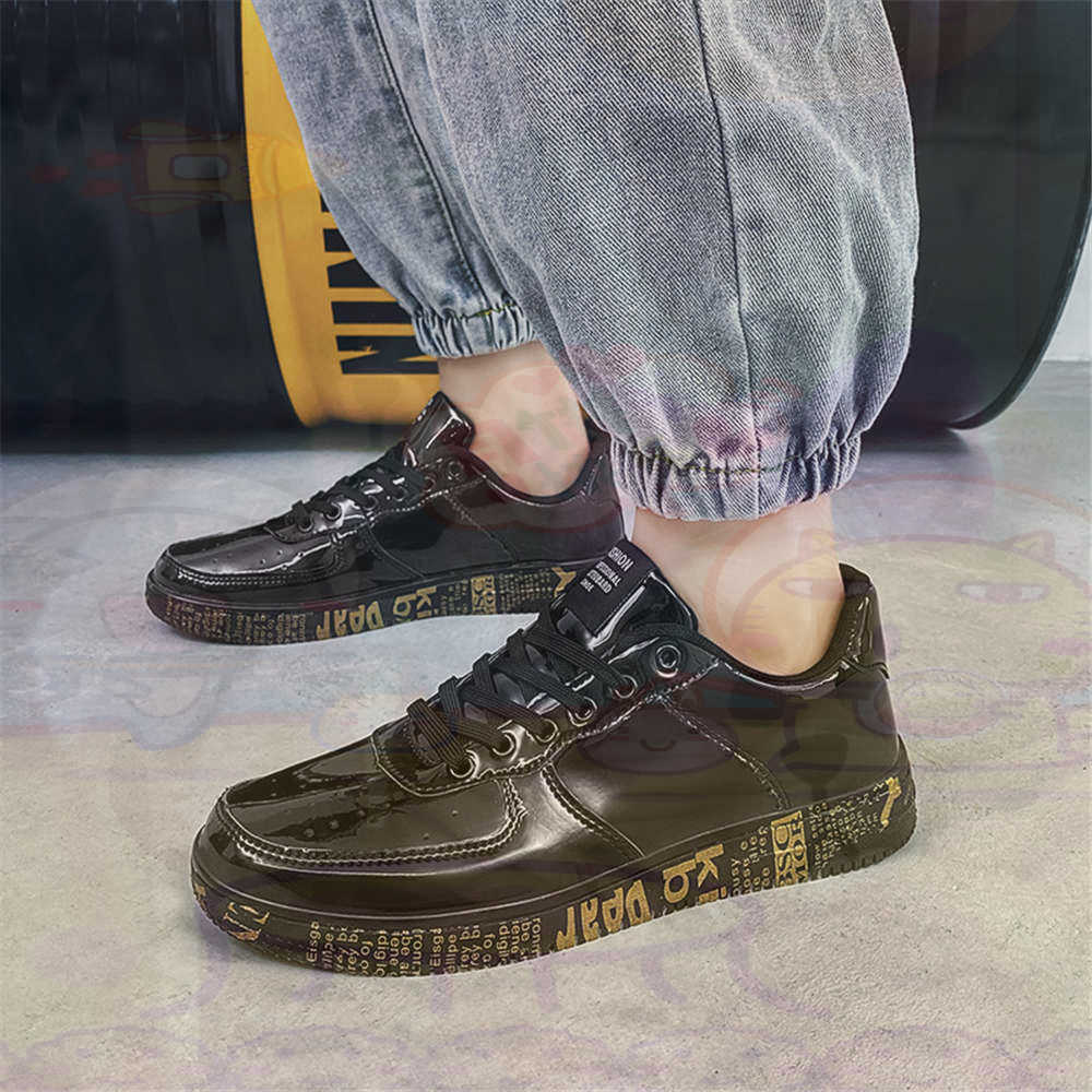 Zapatillas de deporte redondas - Unique Men'S Formal Wear reseña y precio