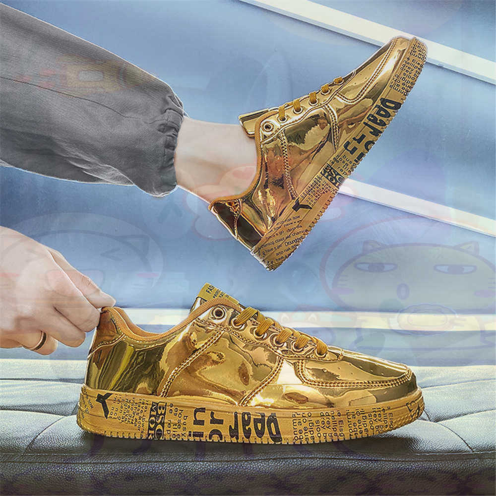 Zapatillas de deporte redondas - Unique Men'S Formal Wear reseña y precio