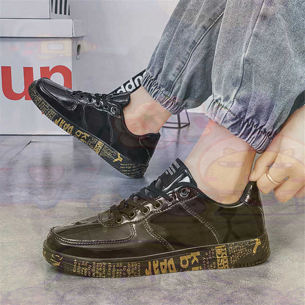 Zapatillas de deporte redondas - Unique Men'S Formal Wear reseña y precio