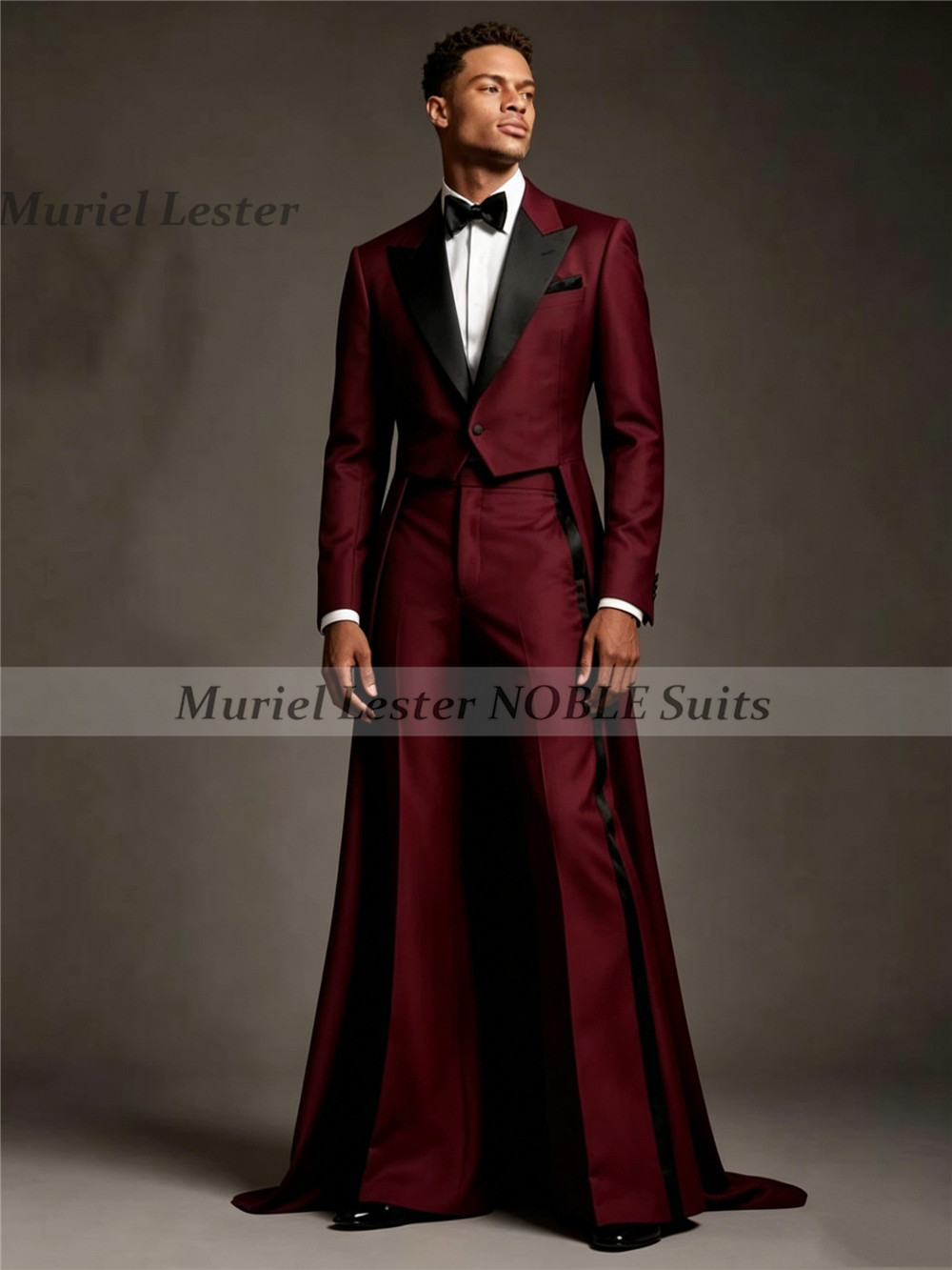 Traje de Diseño Único para Hom - Unique Men'S Formal Wear reseña y precio