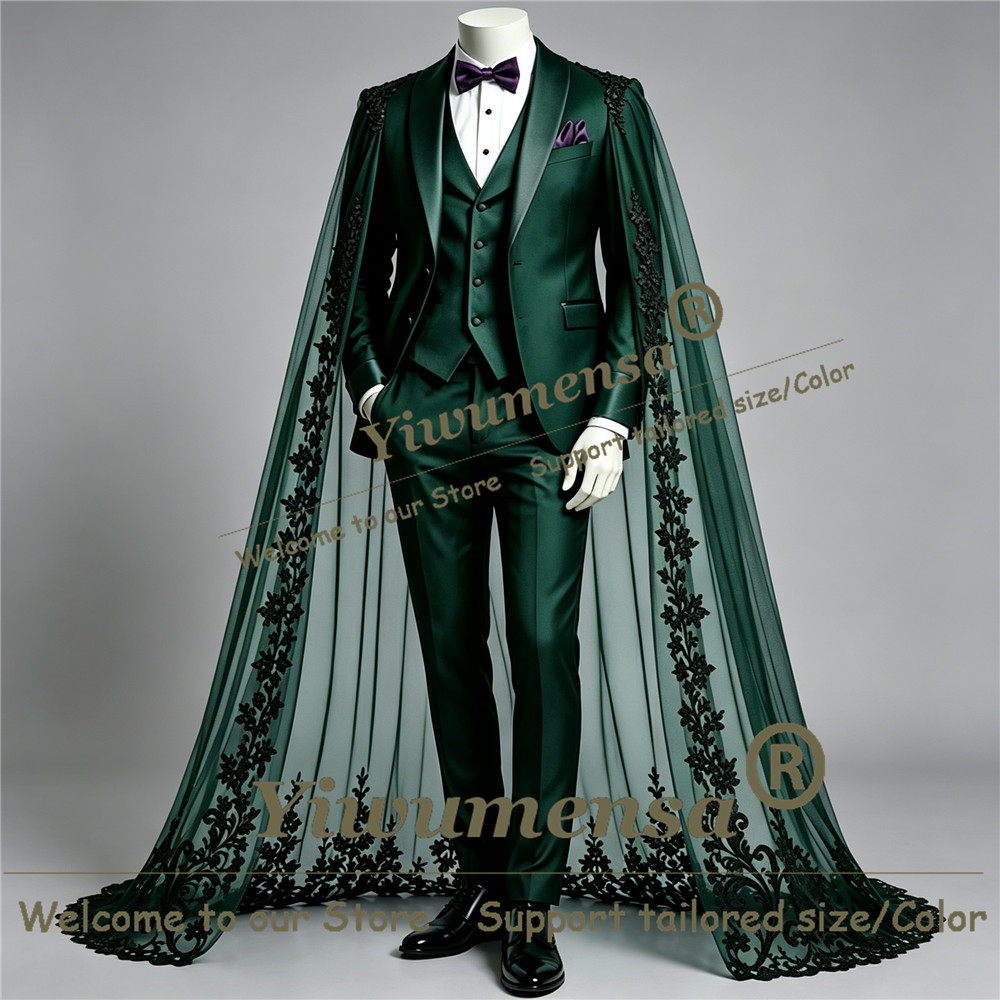 Traje de esmoquin de boda de d - Unique Men'S Formal Wear reseña y precio