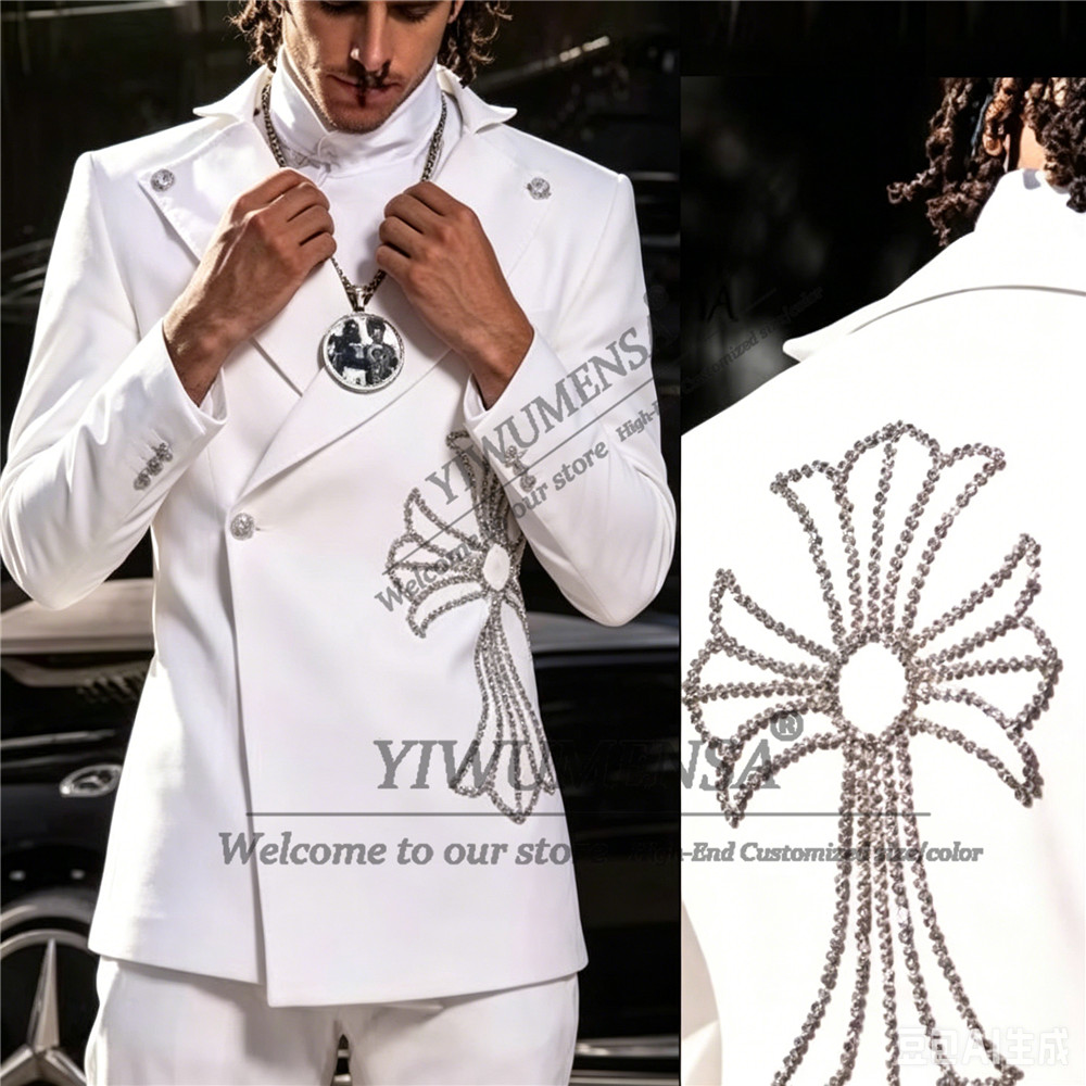 Traje de diseño único para hom - Unique Men'S Formal Wear reseña y precio