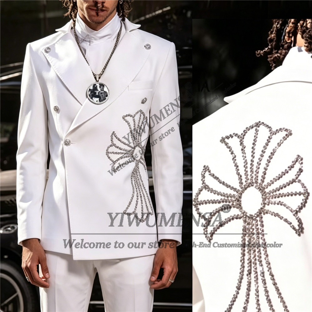 Traje de diseño único para hom - Unique Men'S Formal Wear reseña y precio