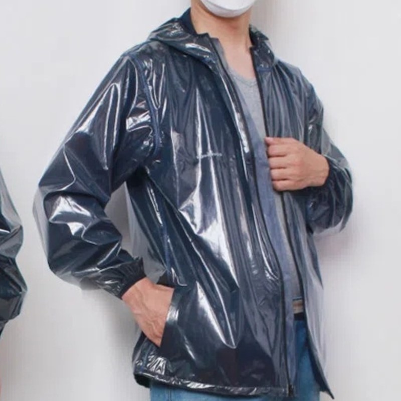 Chaqueta impermeable con capuc - Men Formal Wear Coat reseña y precio